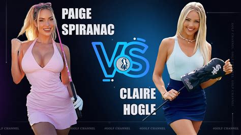 Paige Spiranac vs McKayla Maroney 